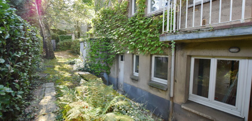 Superbe duplex 2 ch + bureau dans cadre verdoyant