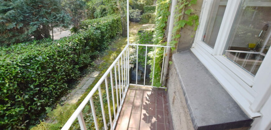 Superbe duplex 2 ch + bureau dans cadre verdoyant