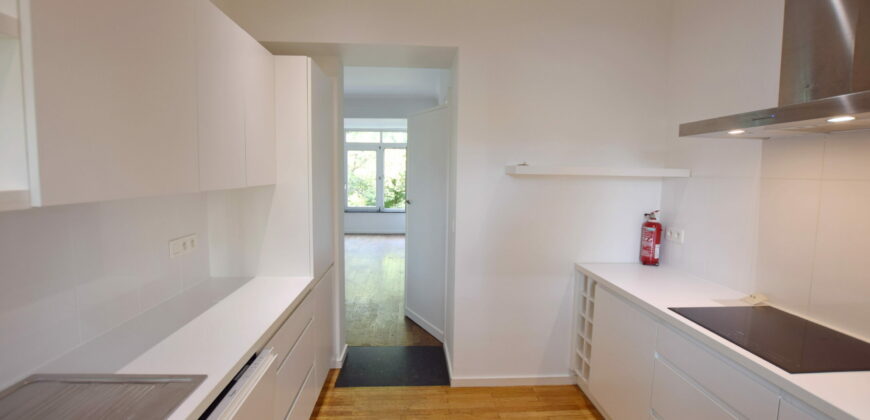 Superbe duplex 2 ch + bureau dans cadre verdoyant