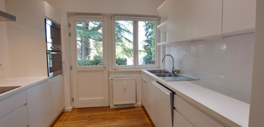 Superbe duplex 2 ch + bureau dans cadre verdoyant