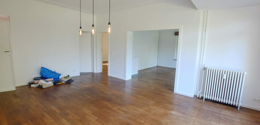 Superbe duplex 2 ch + bureau dans cadre verdoyant