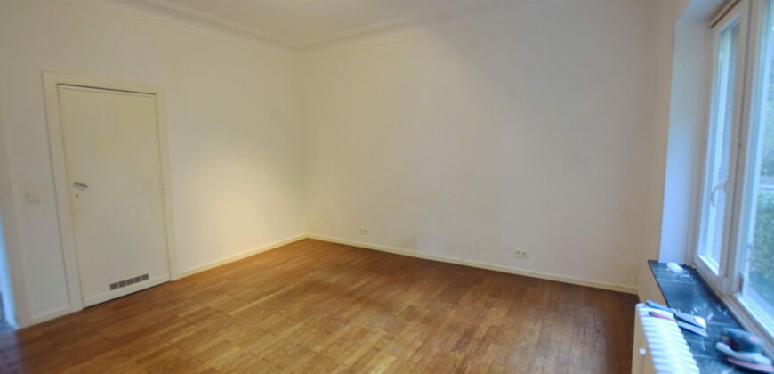 Superbe duplex 2 ch + bureau dans cadre verdoyant