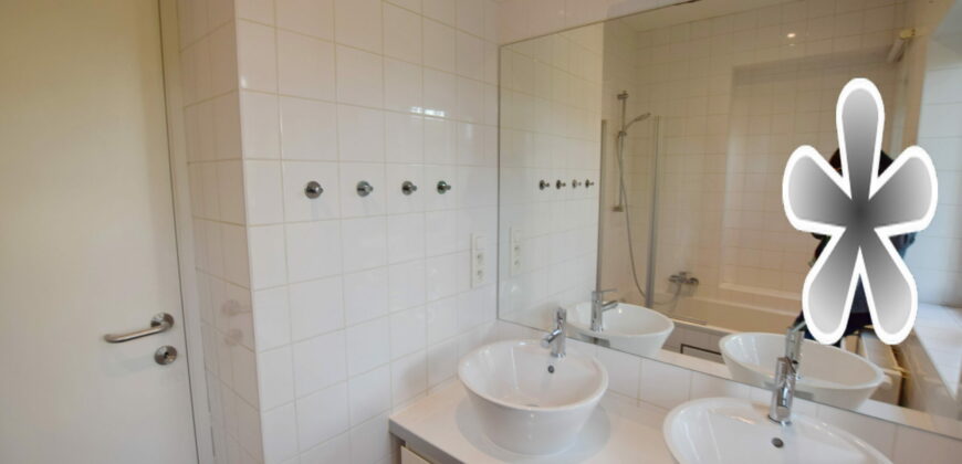 Superbe duplex 2 ch + bureau dans cadre verdoyant